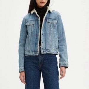 Levi's Original Sherpa Trucker Jacket
